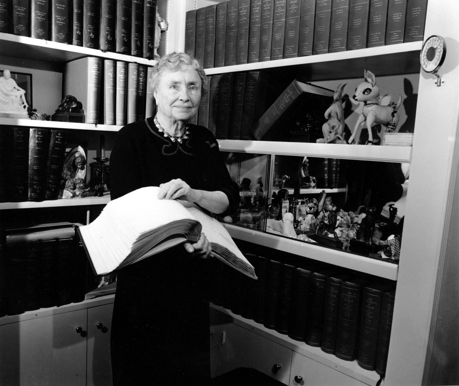 1880: Helen Keller